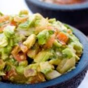 Citrus Guacamole