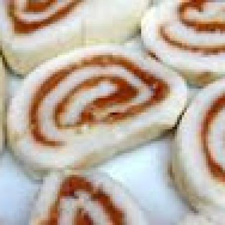 Peanut Butter Roll Candy