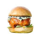 Buffalo Chicken Sliders