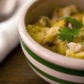 Tex_Mex Chicken and Dumplings