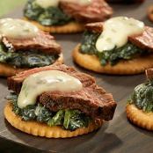 RITZ Steakhouse Bites