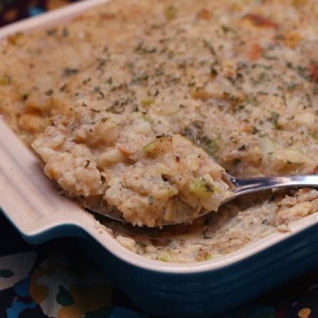 Pennsylvania Dutch Potato Filling