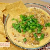 Skinny Cheeseburger Dip