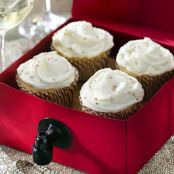 Champagne Cupcakes