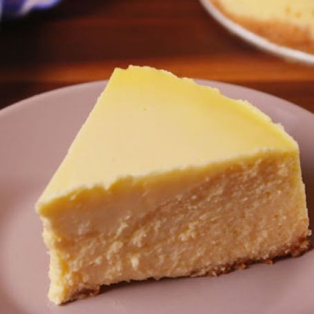Slow-Cooker Cheesecake