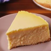 Slow-Cooker Cheesecake