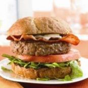 Biggest Loser BLT Burgers