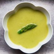Cream of Asparagus Soup