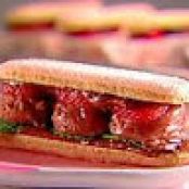 Chocolate Gelato Baguettes