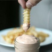Copycat Zaxby Sauce