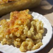 Southern Baked Macaroni and Cheese Recipe