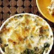 Hot Artichoke-Spinach Dip