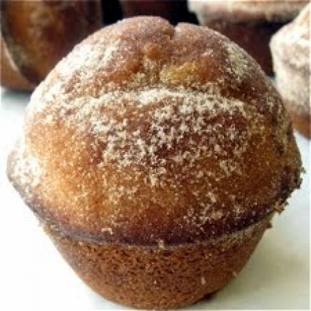 Doughnut Muffins