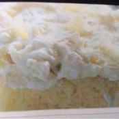 Pineapple Sunshine Cake