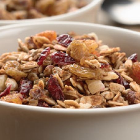 Crunchy Granola
