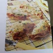 Refried Bean Tostadas