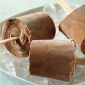 Fat Free Cool Whip Pudding Pops