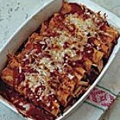Firecracker Enchiladas