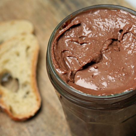 Chocolate Hazelnut Spread