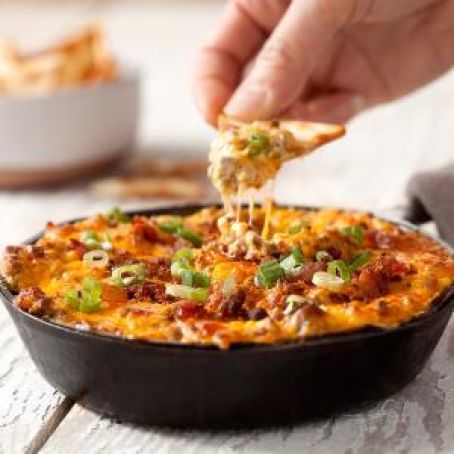 Cheeseburger Dip