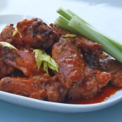 Really Good Oven-Fried Buffalo Wings Recipe-Food Lab