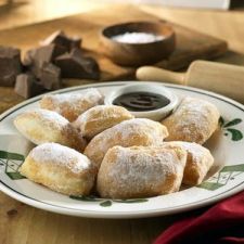 Zeppoli (Italian Fried Bread Dough)