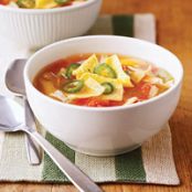 Chicken Tortilla Soup