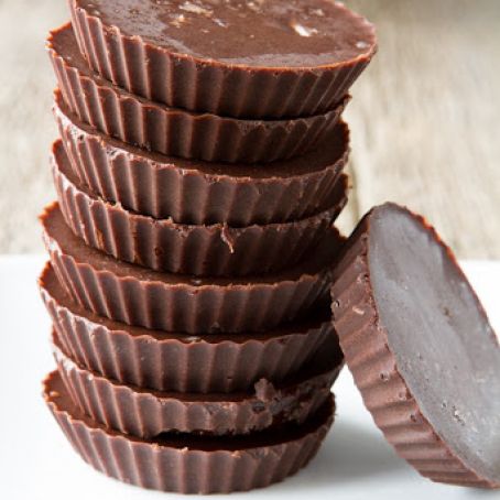 Vegan Chocolates - Homemade