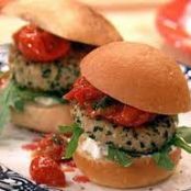 Chicken Parm Sliders