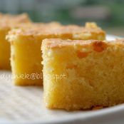 CAKE - Cassava Cake