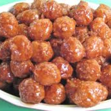 Make-Ahead Meatballs