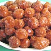 Make-Ahead Meatballs