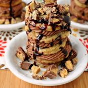 Reese’s Overload Cookie Layer Cakes
