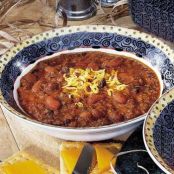 Red Meat Chili