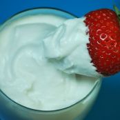 Coconut Whipped Cream