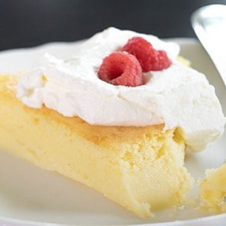 Flourless White Chocolate Cake, GF