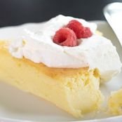 Flourless White Chocolate Cake, GF