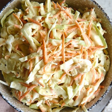 DINOSAUR BAR-B-QUE COLESLAW