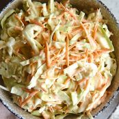 DINOSAUR BAR-B-QUE COLESLAW