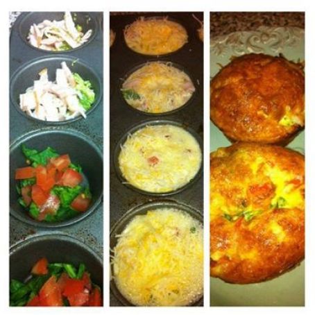 Egg Muffins