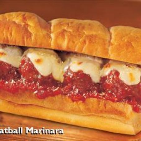Meatball Sub Simmer