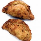 Sweet potato crescents