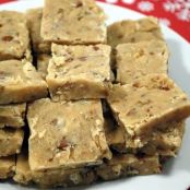 Butter Pecan Fudge