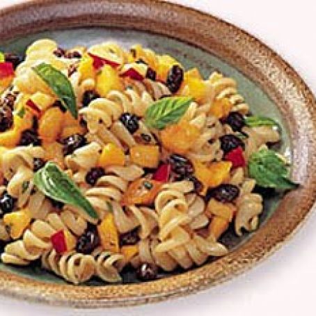 Rich Pasta Salad