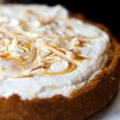 Caramel Apple Cheesecake