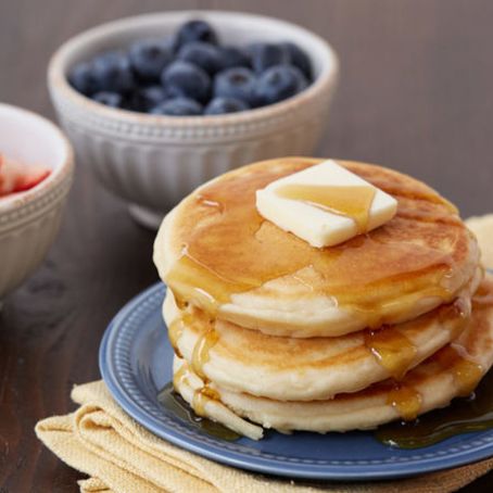 Fluffy Pancakes