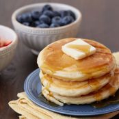 Fluffy Pancakes