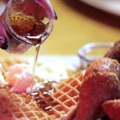 Fried Chicken and Waffles