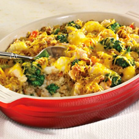 Turkey and Stuffing Casserole (Pepperidge Farms)