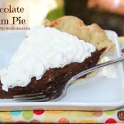 chocolate cream pie